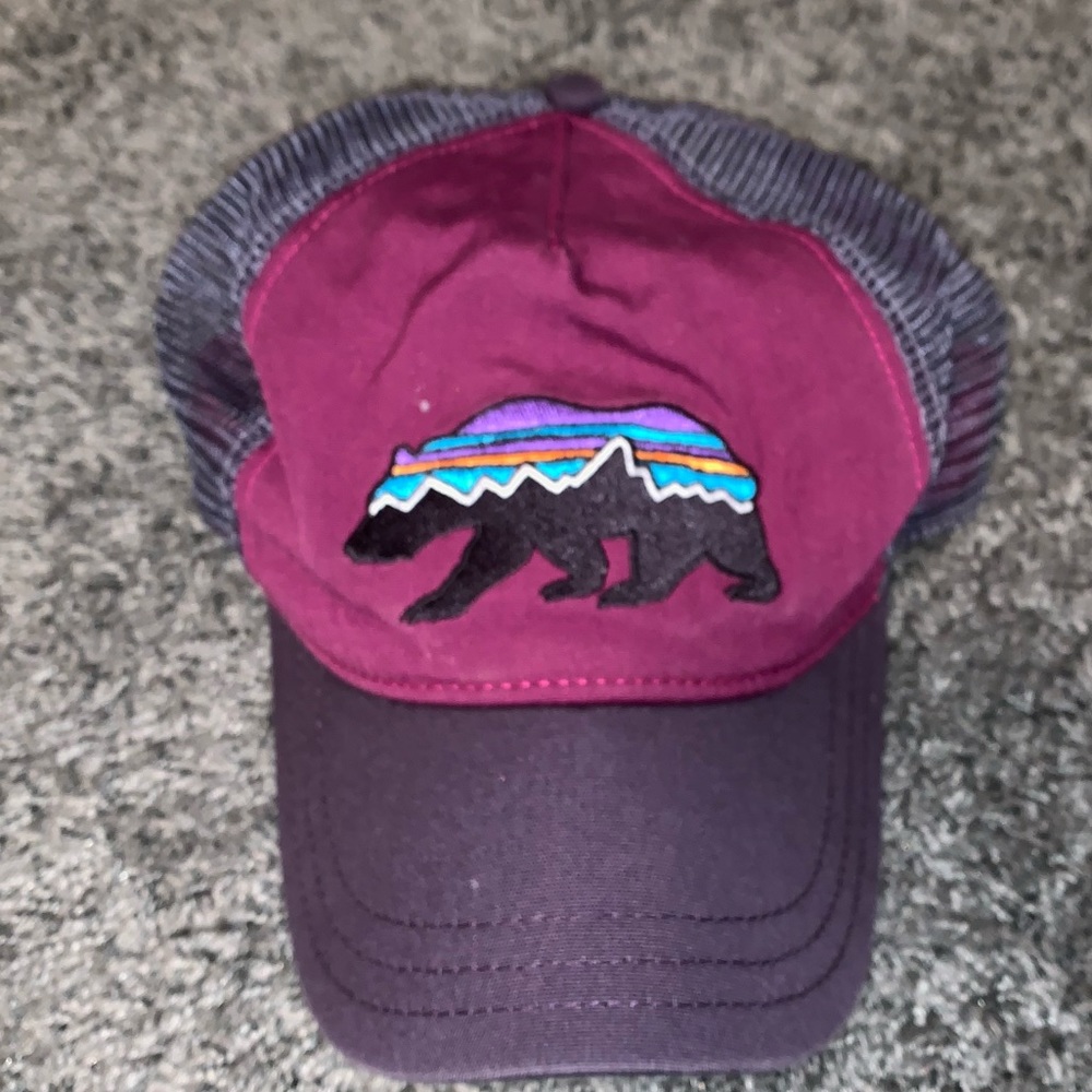 Women’s Patagonia hat